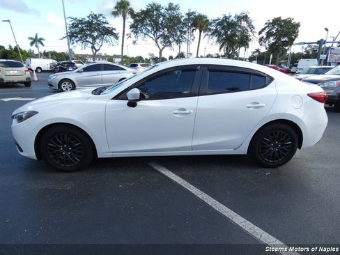Used 2015 MAZDA MAZDA3 i Sport FWD image 10