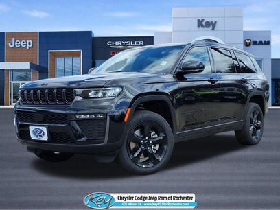New 2026 Jeep Grand Cherokee L Limited
