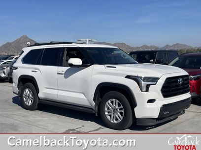 Used 2023 Toyota Sequoia SR5