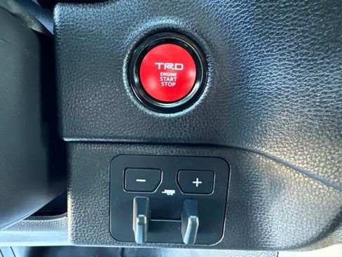 Used 2026 Toyota Tundra SR5 w/ TRD Off-Road Package AWD/4WD image 16