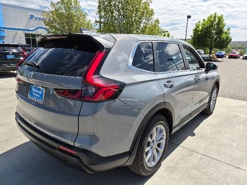 Certified 2025 Honda CR-V EX-L image 12