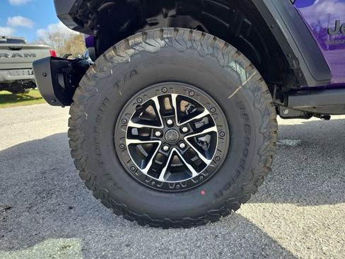 New 2026 Jeep Wrangler Unlimited Rubicon 392 w/ Quick Order Package 27X Moab AWD/4WD image 29