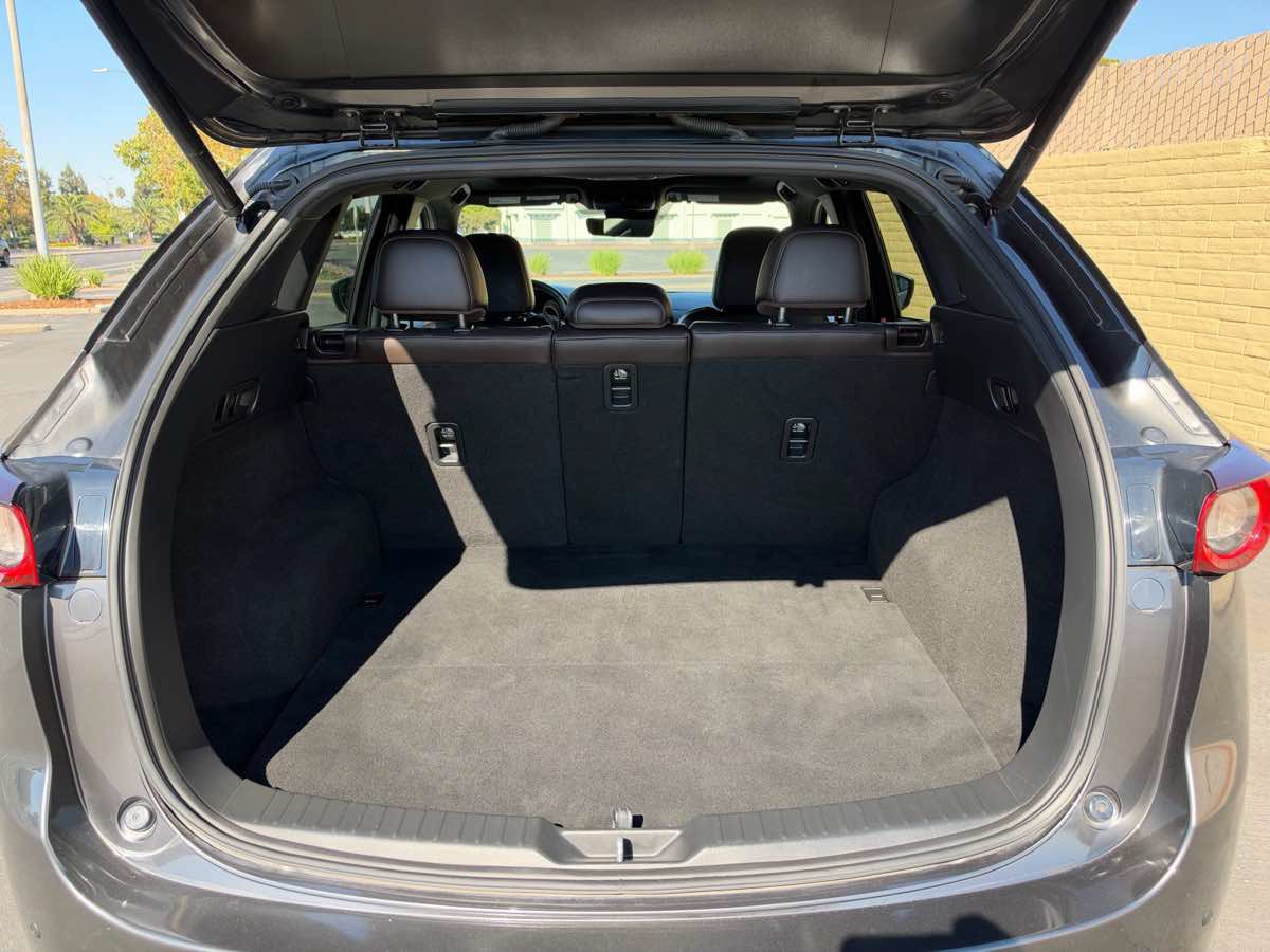 Used 2019 MAZDA CX-5 Signature AWD/4WD image 27