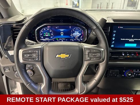 Used 2025 Chevrolet Silverado 2500 LT w/ Convenience Package AWD/4WD image 6