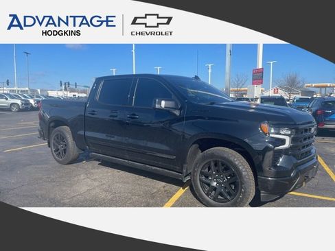 Used 2024 Chevrolet Silverado 1500 High Country w/ Midnight Edition image 1