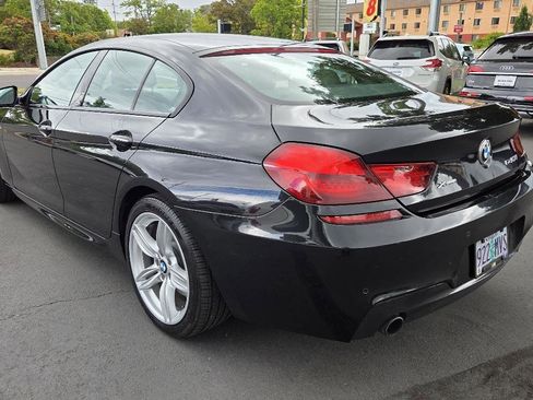 Used 2014 BMW 640i Gran Coupe xDrive AWD/4WD image 11