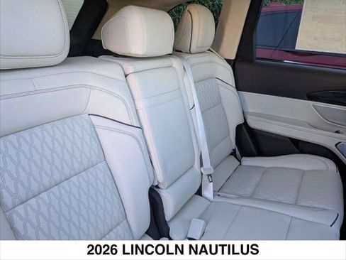 New 2026 Lincoln Nautilus Black Label image 13