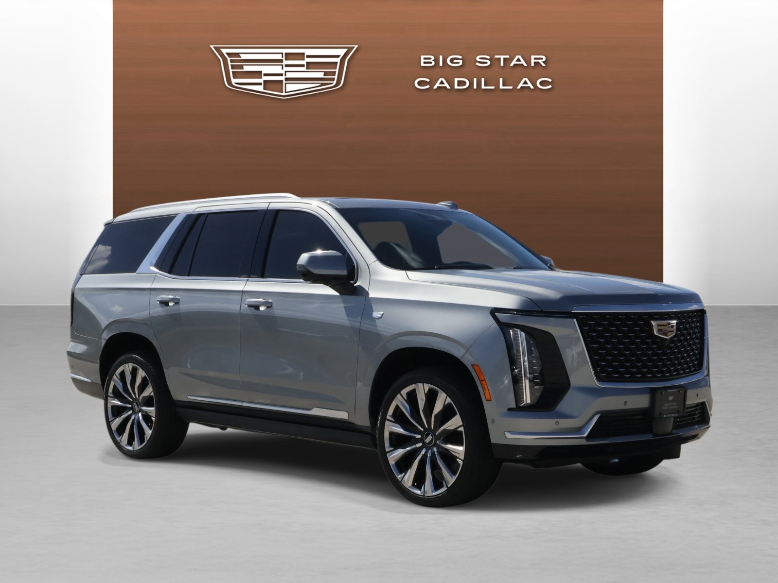 Certified 2025 Cadillac Escalade Premium Luxury w/ Touring Package AWD/4WD image 5