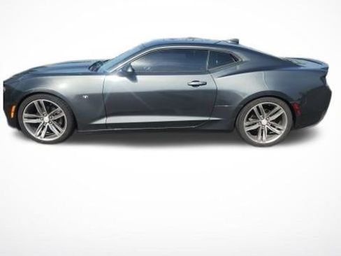 Used 2018 Chevrolet Camaro LT w/ RS Package RWD image 5