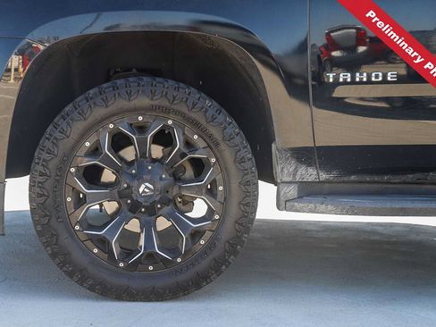 Used 2017 Chevrolet Tahoe LT w/ Max Trailering Package RWD image 10
