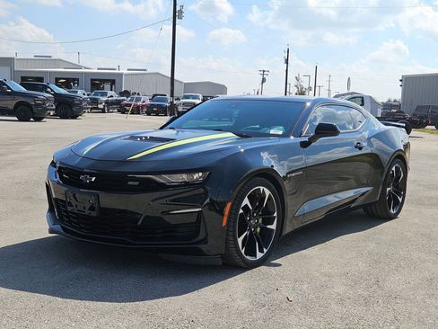 Used 2021 Chevrolet Camaro SS image 7