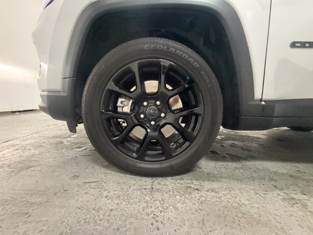 Certified 2026 Jeep Compass Latitude AWD/4WD image 13