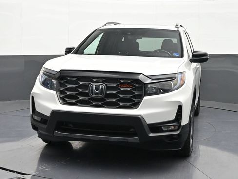 Used 2022 Honda Passport TrailSport image 8