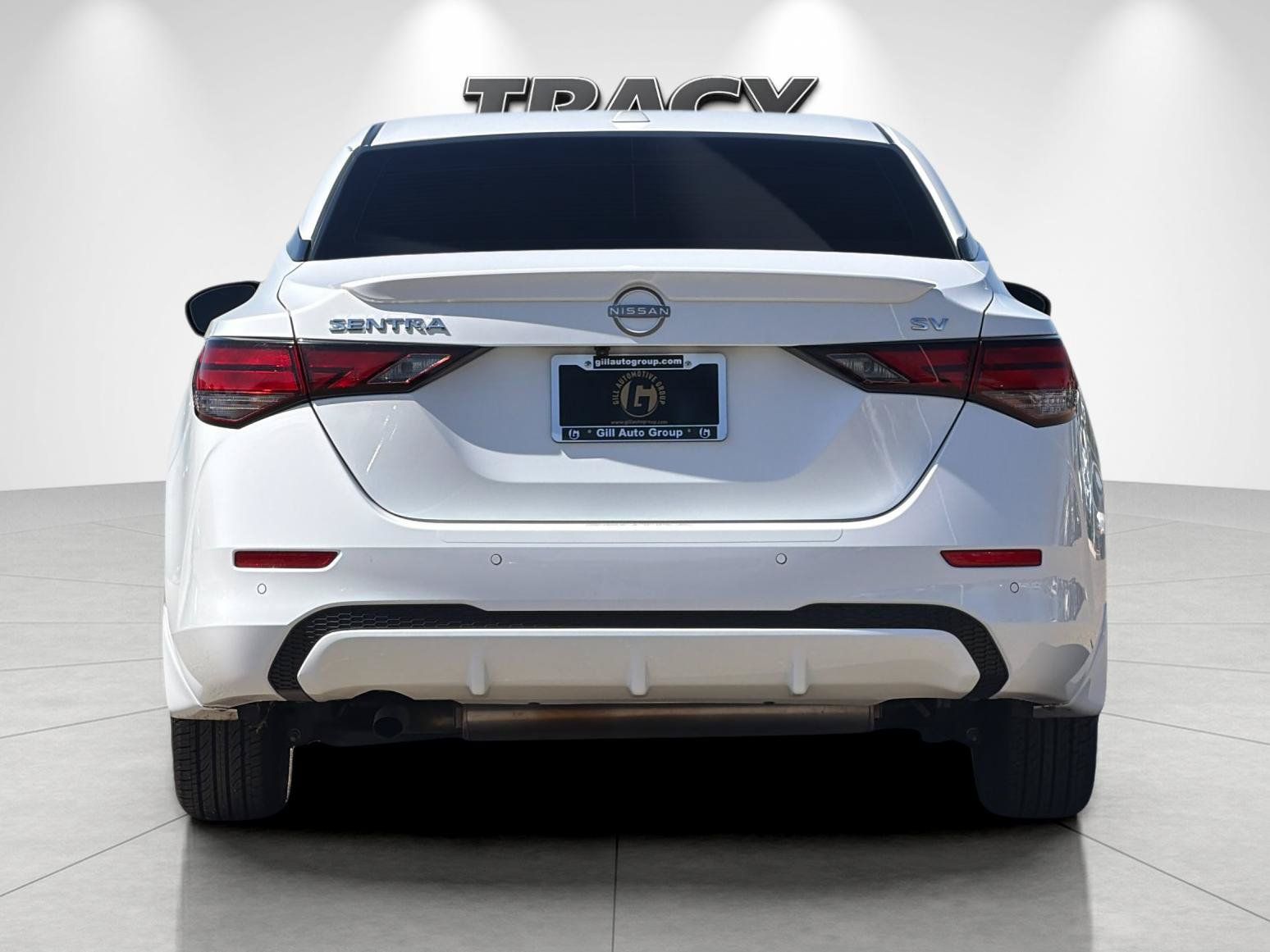 Used 2024 Nissan Sentra SV w/ Lighting Package FWD image 5