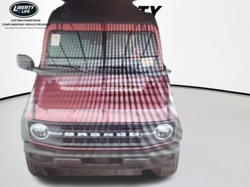 Used 2025 Ford Bronco Big Bend AWD/4WD image 7