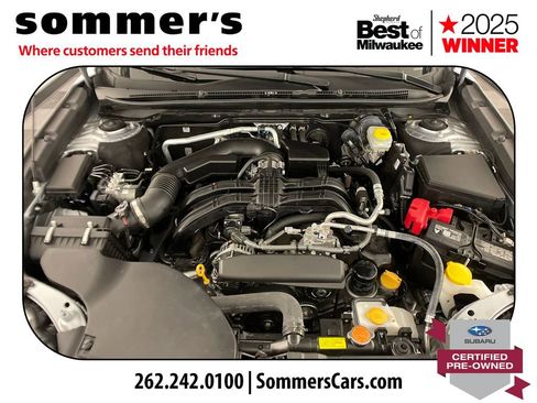 Certified 2025 Subaru Outback Premium w/ Popular Package #1A image 19
