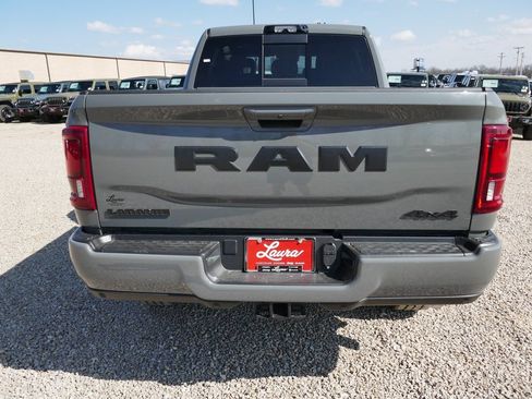 New 2026 RAM 2500 Laramie w/ Night Edition AWD/4WD image 5