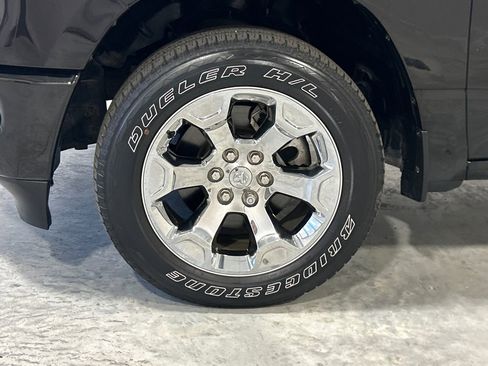 Used 2022 RAM 1500 Big Horn image 11