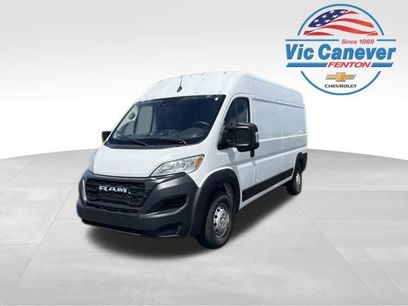 Used 2023 RAM ProMaster 2500