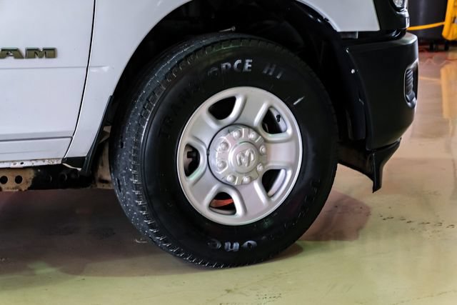 Used 2022 RAM 3500 Tradesman RWD image 44