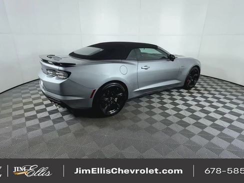 Certified 2024 Chevrolet Camaro LT w/ RS Package image 9