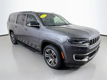 Used 2023 Jeep Wagoneer L 2WD w/ Premium Group I