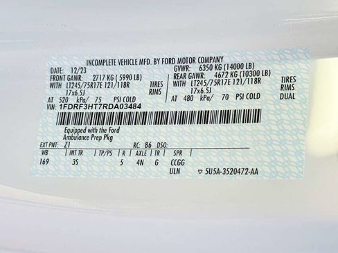 Used 2024 Ford F350 XLT image 25