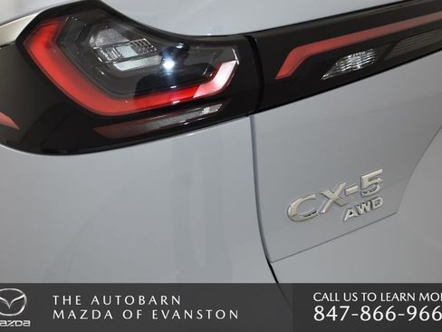 New 2026 MAZDA CX-5 2.5 S w/ Premium Package AWD/4WD image 43