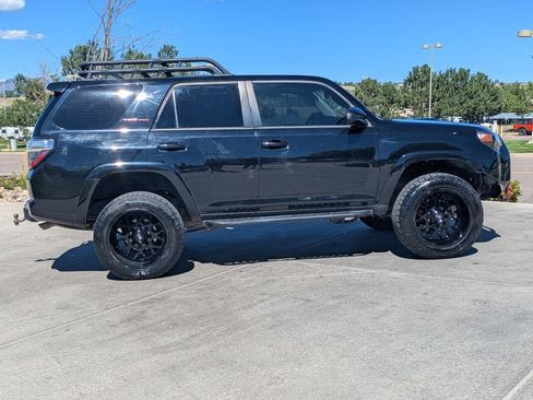 Used 2019 Toyota 4Runner TRD Pro AWD/4WD image 10