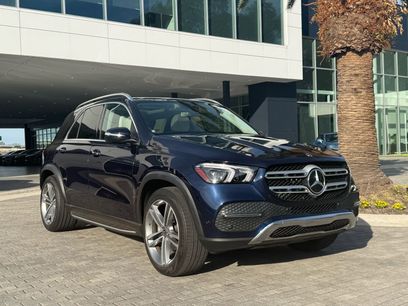 Used 2022 Mercedes-Benz GLE 350