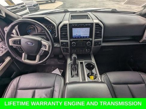 Used 2020 Ford F150 Lariat AWD/4WD image 16