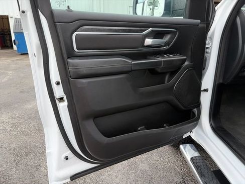 Used 2024 RAM 1500 Big Horn AWD/4WD image 10