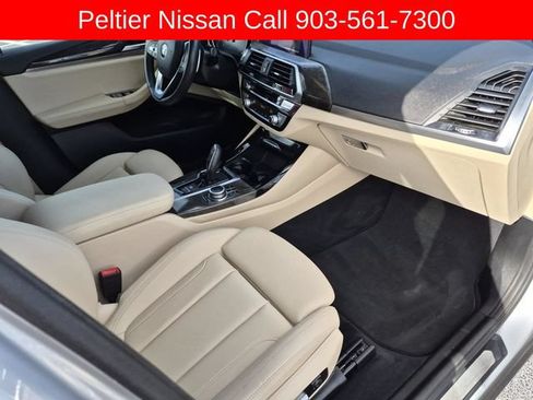Used 2020 BMW X3 sDrive30i w/ Convenience Package RWD image 12