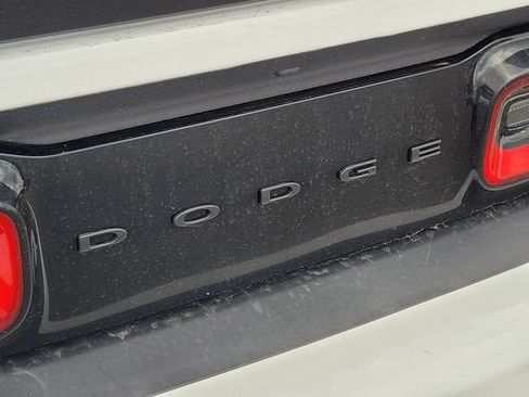 Used 2023 Dodge Challenger SXT w/ Blacktop Package RWD image 9