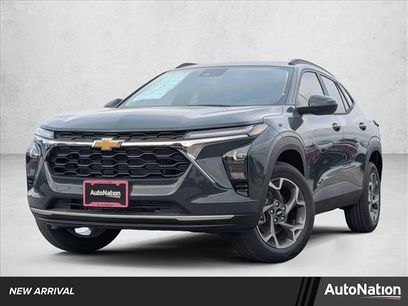 New 2026 Chevrolet Trax LT