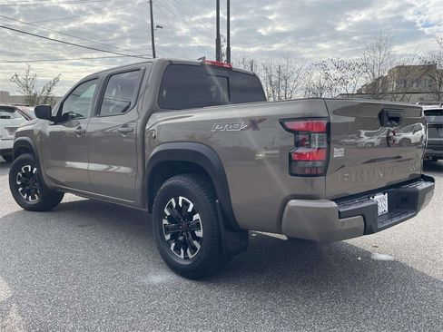 Used 2023 Nissan Frontier Pro-X w/ Technology Package image 5