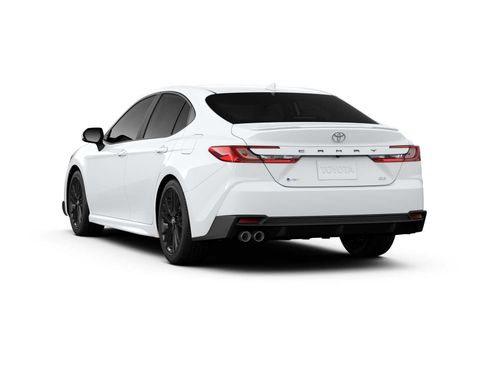 New 2026 Toyota Camry SE FWD image 4