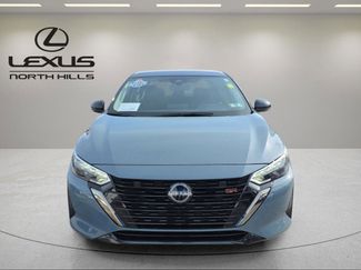 Used 2024 Nissan Sentra SR video 2