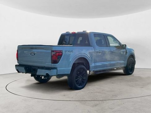 Certified 2024 Ford F150 XLT w/ Equipment Group 302A MID AWD/4WD image 5