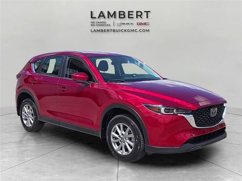 Used 2023 MAZDA CX-5 AWD 2.5 S image 7