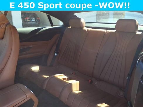 Used 2020 Mercedes-Benz E 450 Coupe image 16