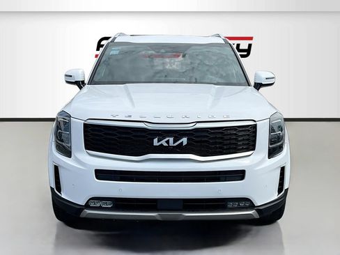 Used 2022 Kia Telluride SX w/ SX Prestige Package AWD/4WD image 2