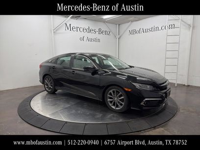 Used 2019 Honda Civic EX