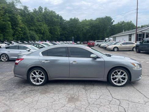 Used 2009 Nissan Maxima 3.5 S FWD image 4