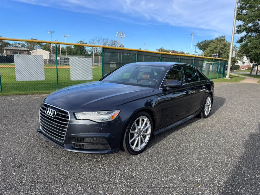 Used 2017 Audi A6 2.0T Premium Plus w/ Premium Plus Package AWD/4WD image 4