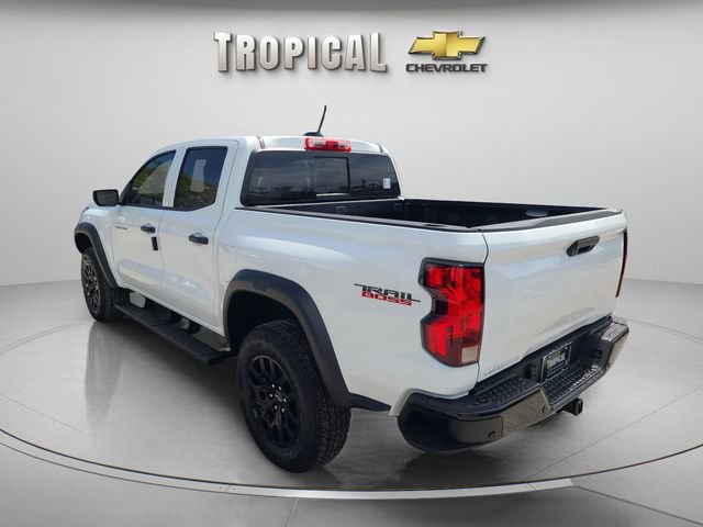 New 2026 Chevrolet Colorado Trail Boss AWD/4WD image 3