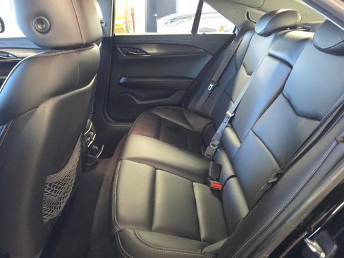 Used 2018 Cadillac ATS 2.0T AWD Sedan image 8