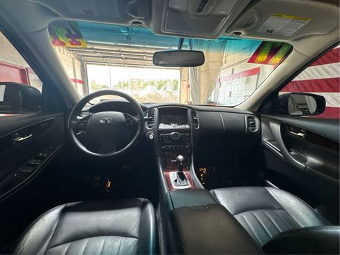 Used 2017 INFINITI QX50 AWD w/ Premium Plus Package image 23