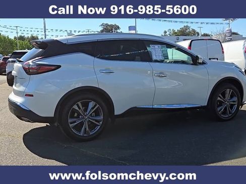 Used 2019 Nissan Murano Platinum w/ Cargo Package FWD image 11