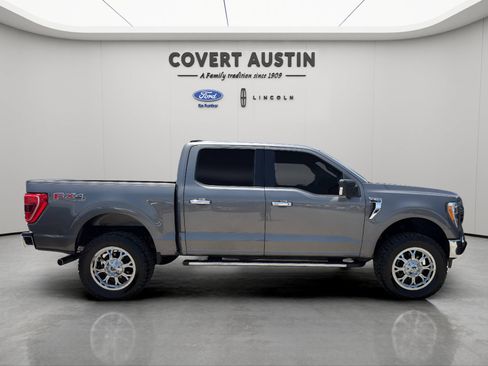 Certified 2021 Ford F150 XLT w/ Equipment Group 302A High AWD/4WD image 6